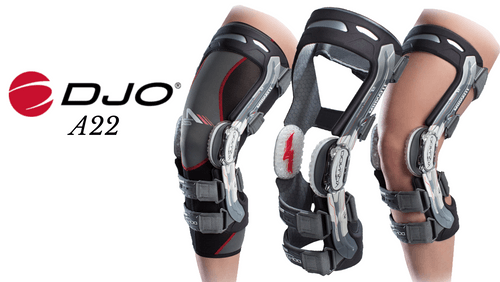 Custom knee brace model 2